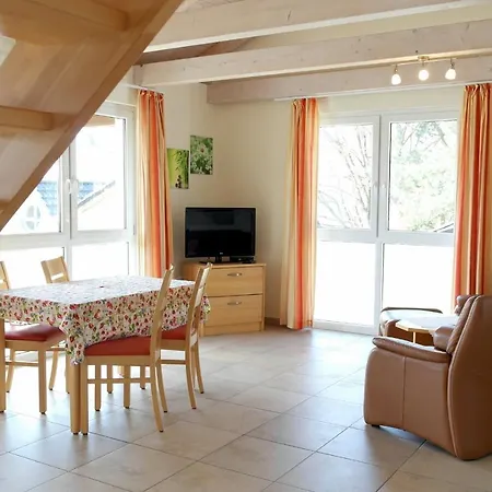 Ferienhaus Zur Sonne * Heringsdorf