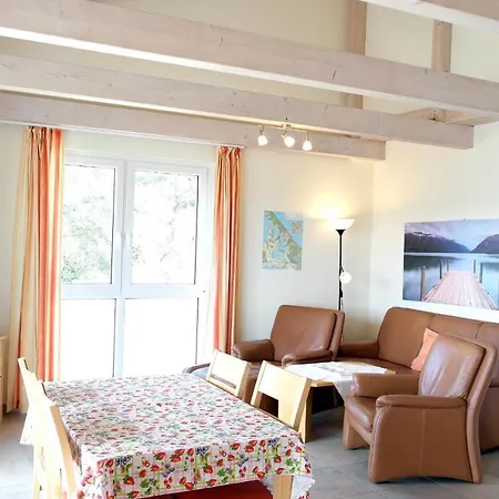Dom wakacyjny Ferienhaus Zur Sonne