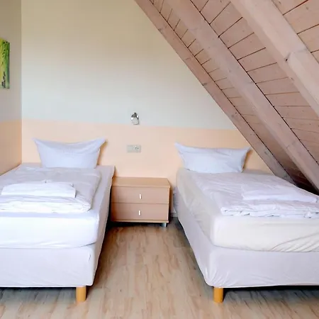 Dom wakacyjny Ferienhaus Zur Sonne *