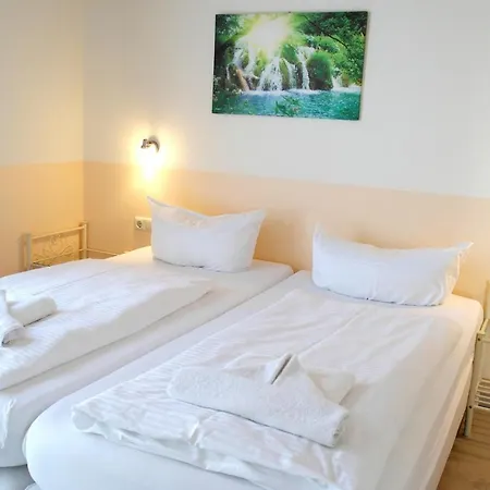 Ferienhaus Zur Sonne Dom wakacyjny Heringsdorf