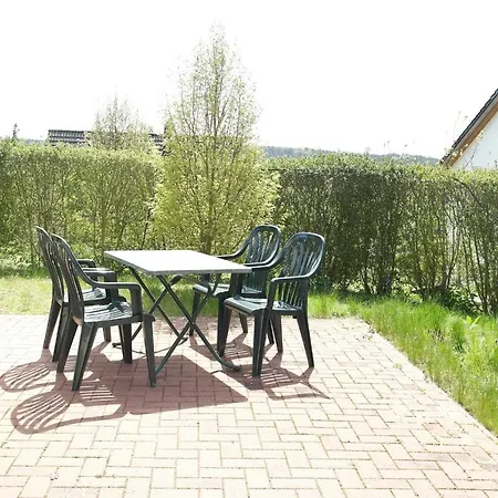 Dom wakacyjny Ferienhaus Zur Sonne